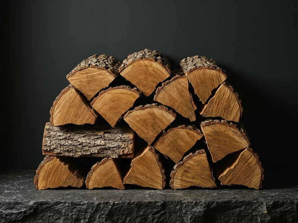 Дубовые дрова камерной сушки с доставкой в Удельной